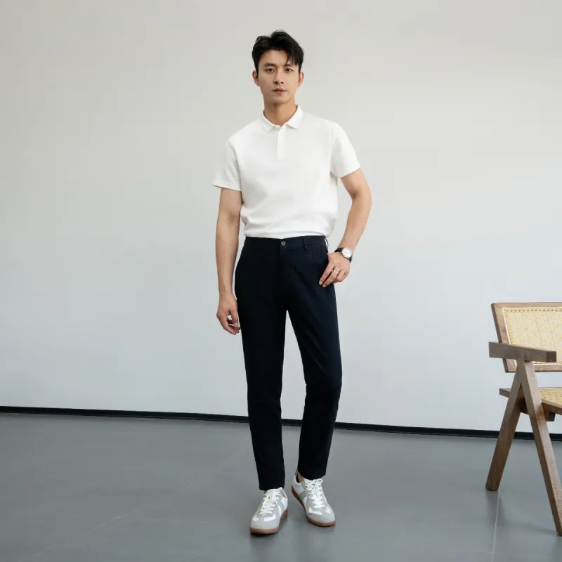 NDU Casual Pants Men-4