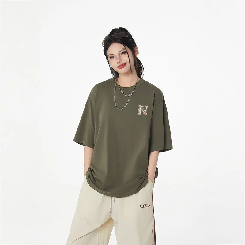NDU Short Sleeved T Shirts Unisex-33