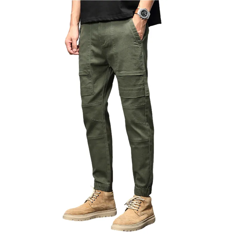 NDU Cargo Pants Men-3