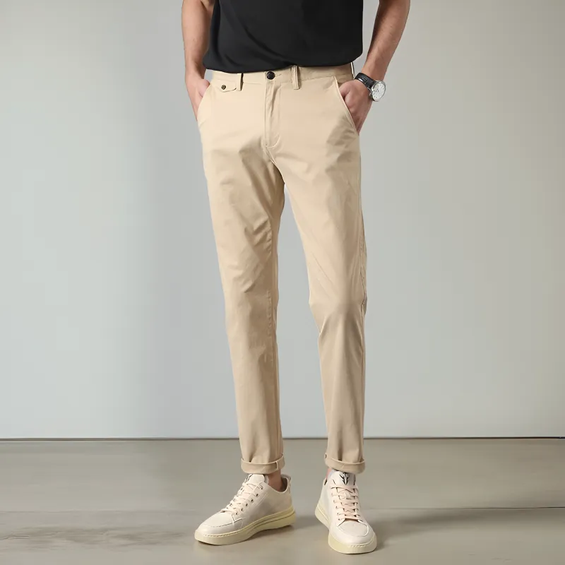 NDU Casual Pants Men-4