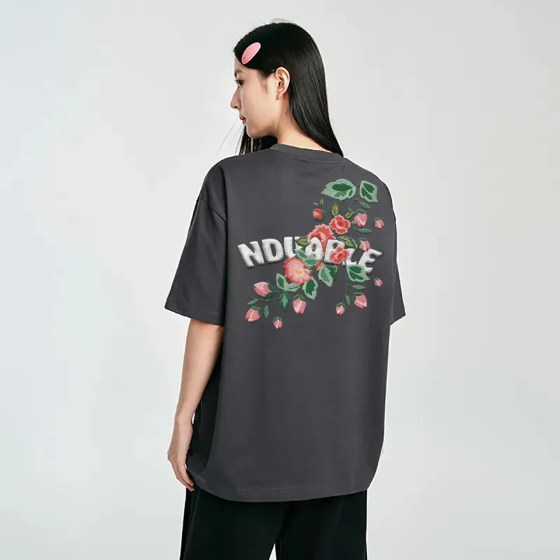NDU Short Sleeved T Shirts Unisex-26