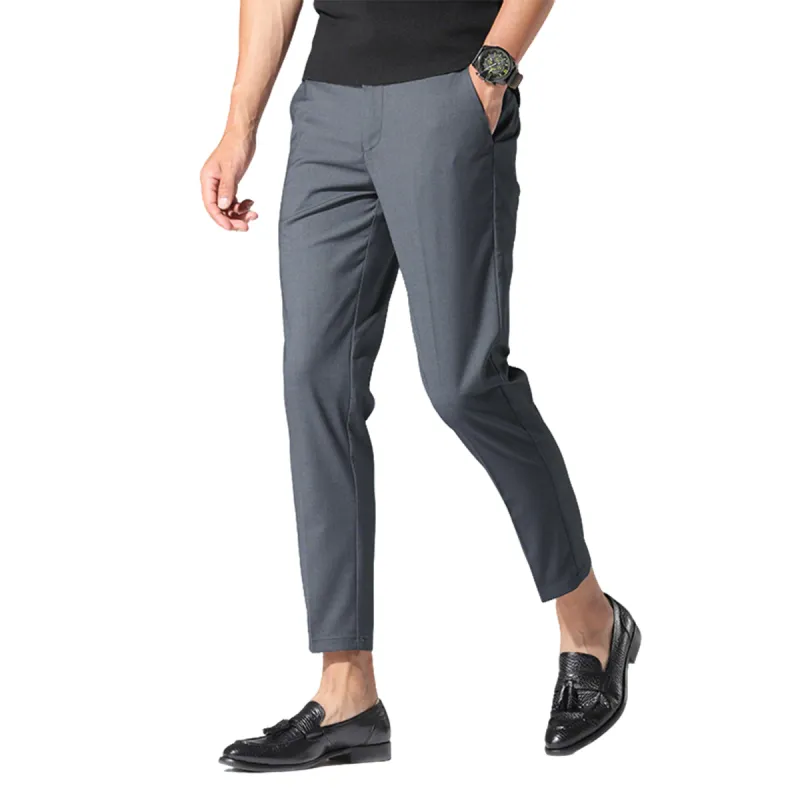 NDU Casual Pants Men-4