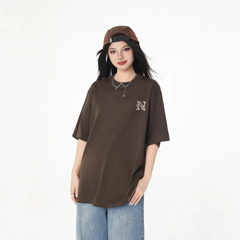 NDU Short Sleeved T Shirts Unisex-27
