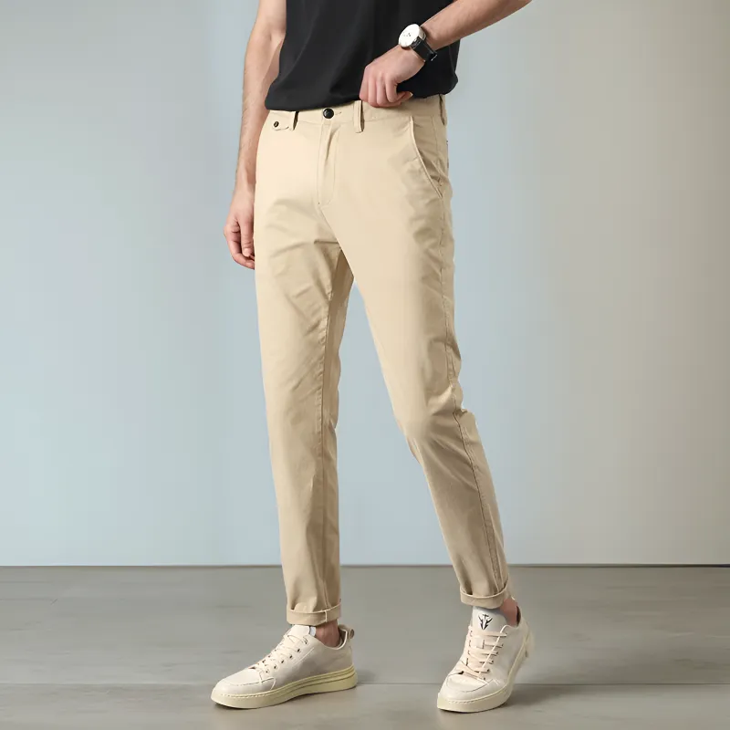NDU Casual Pants Men-5