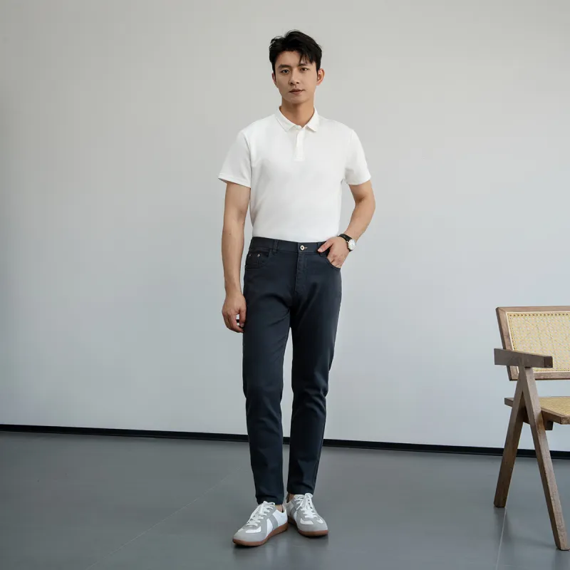 NDU Casual Pants Men-3