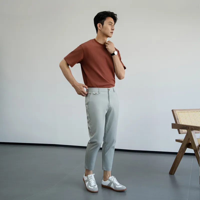 NDU Casual Pants Men-11