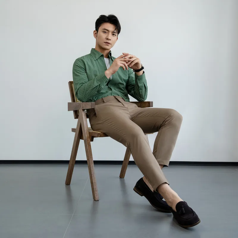 NDU Suit Trousers Men-3