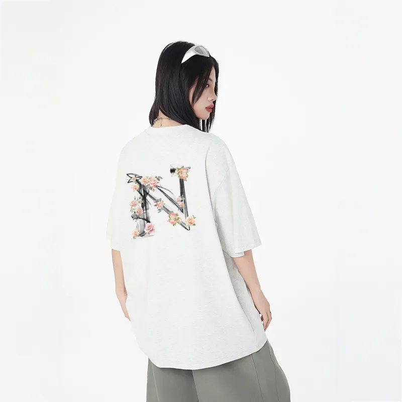 NDU Short Sleeved T Shirts Unisex-14