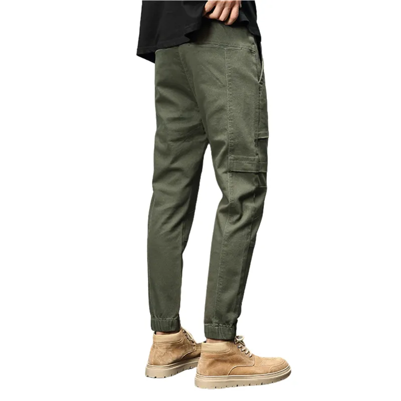 NDU Cargo Pants Men-1