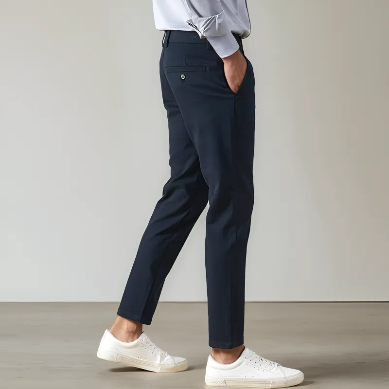 NDU Casual Pants Men-8