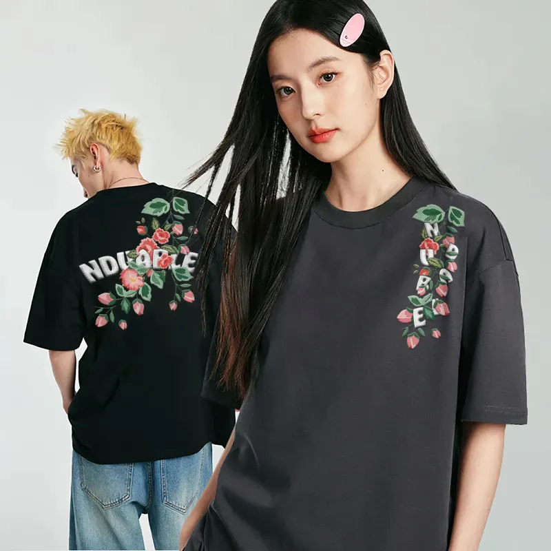 NDU Short Sleeved T Shirts Unisex-25
