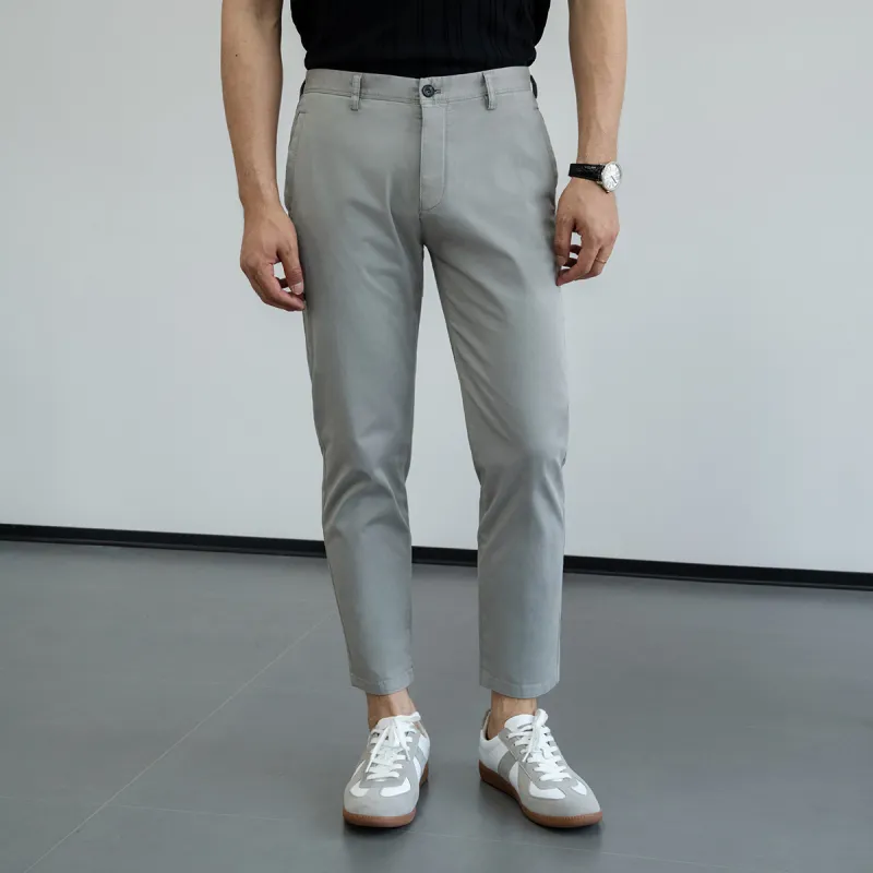 NDU Casual Pants Men-8