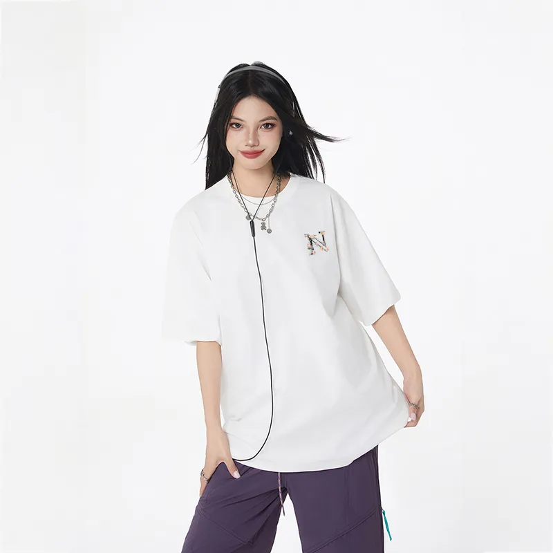 NDU Short Sleeved T Shirts Unisex-9