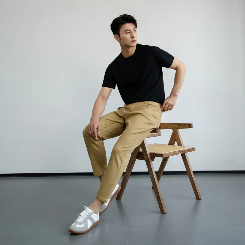 NDU Casual Pants Men-3