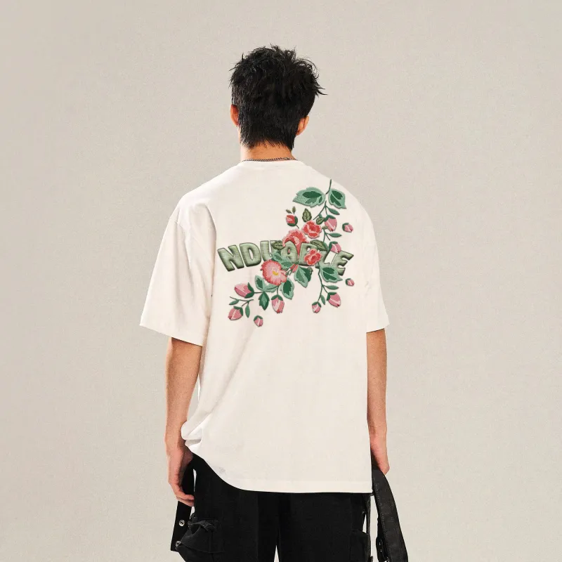 NDU Short Sleeved T Shirts Unisex-10