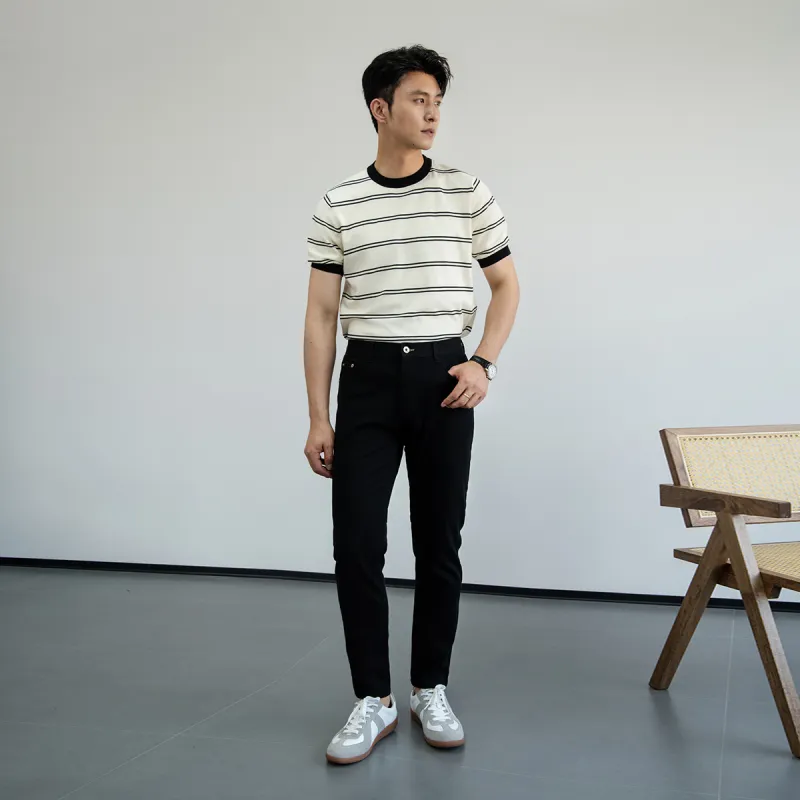NDU Casual Pants Men-11