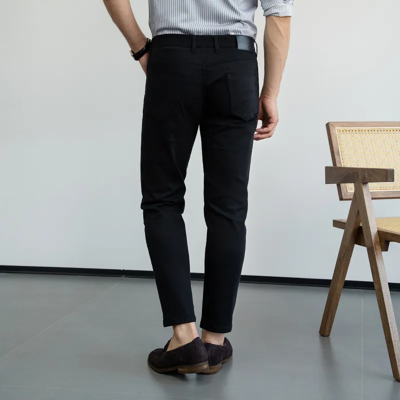 NDU Jeans Men Black-1