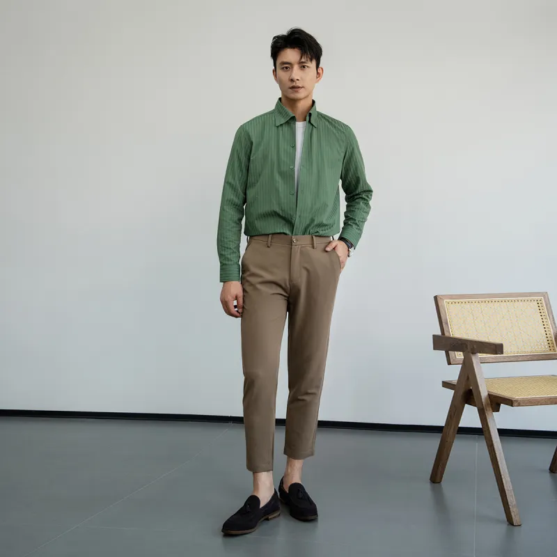 NDU Suit Trousers Men-5