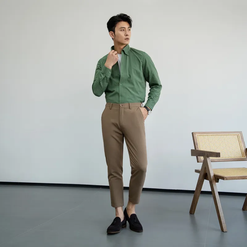NDU Suit Trousers Men-4