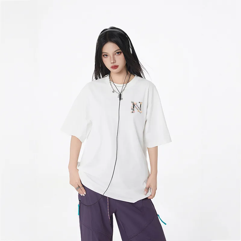 NDU Short Sleeved T Shirts Unisex-8