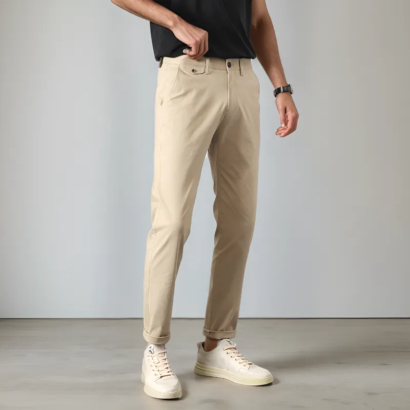 NDU Casual Pants Men-2