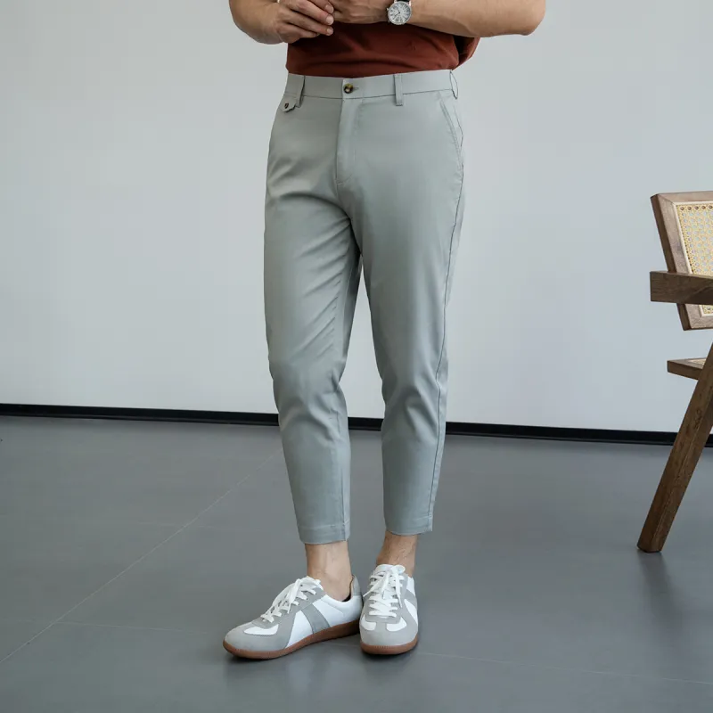 NDU Casual Pants Men-8