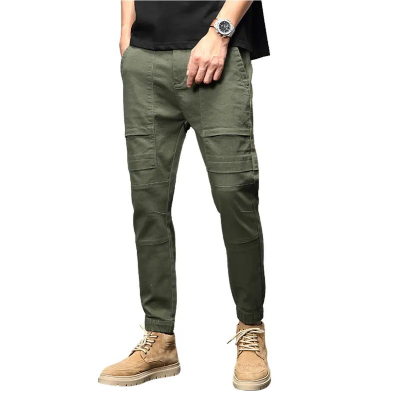 NDU Cargo Pants Men-4