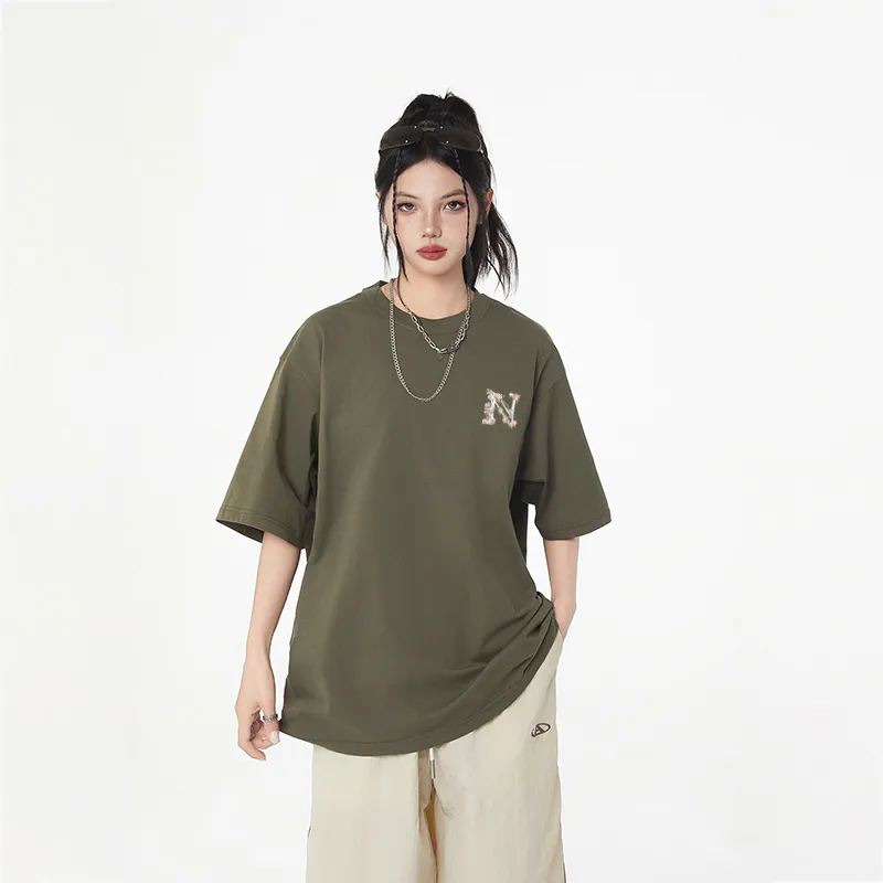 NDU Short Sleeved T Shirts Unisex-32