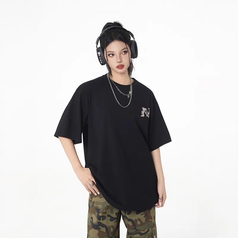 NDU Short Sleeved T Shirts Unisex-4