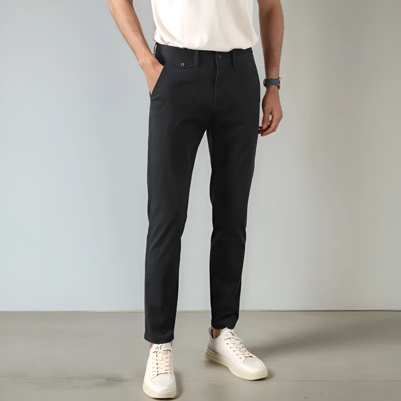 NDU Casual Pants Men-8