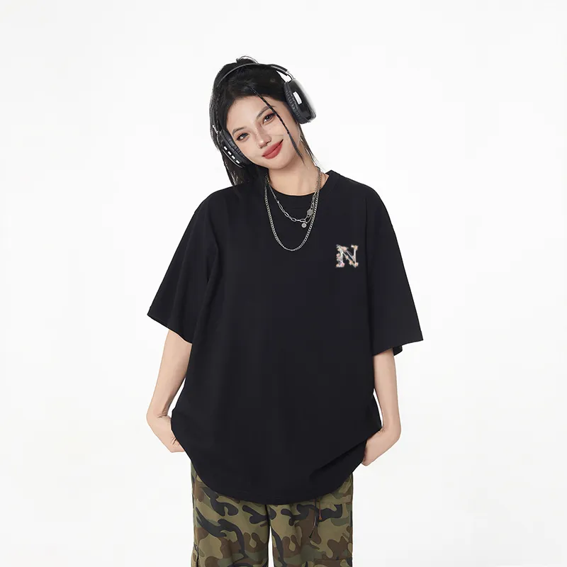 NDU Short Sleeved T Shirts Unisex-3
