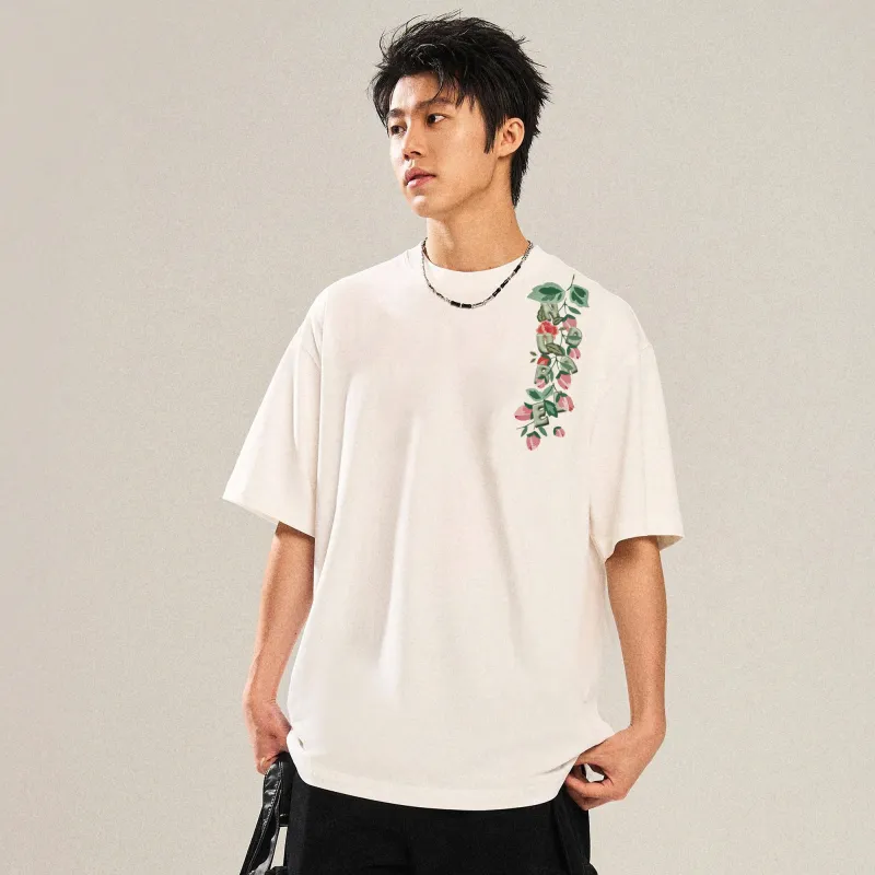 NDU Short Sleeved T Shirts Unisex-9