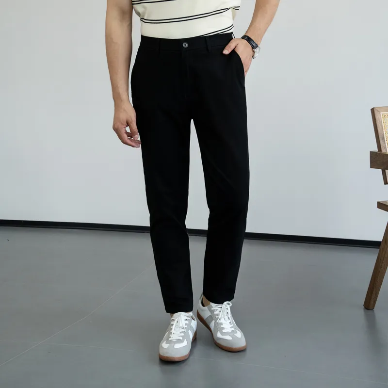 NDU Casual Pants Men-8