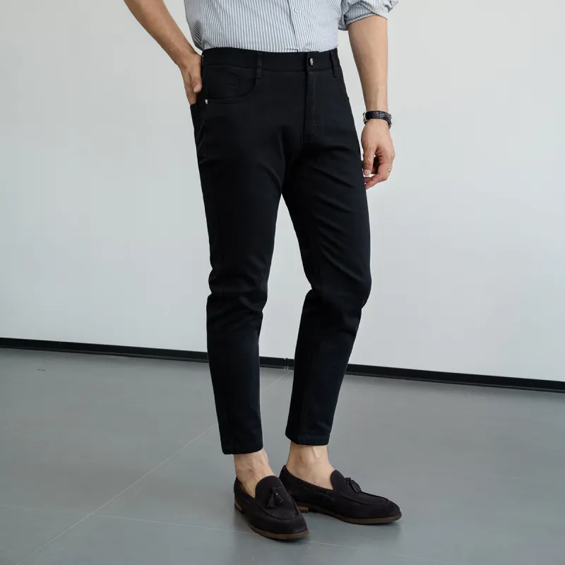 NDU Jeans Men Black-2