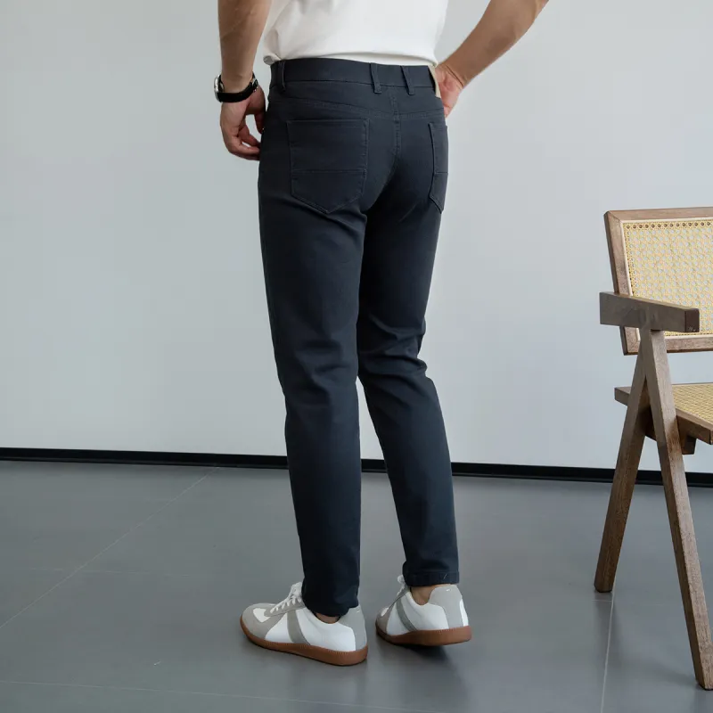 NDU Casual Pants Men-2