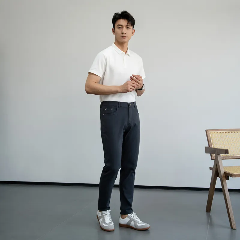 NDU Casual Pants Men-4