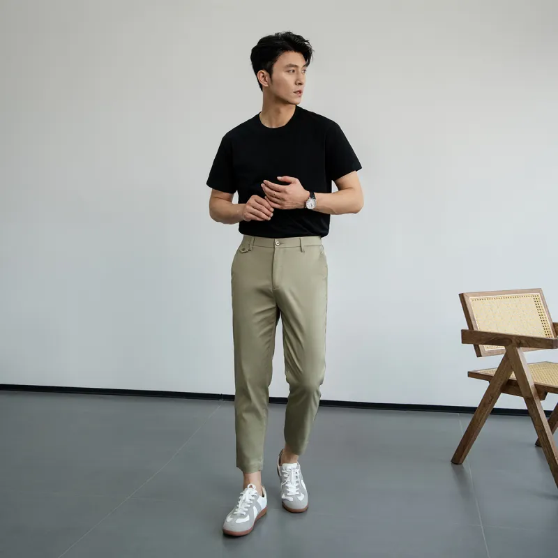 NDU Casual Pants Men-5