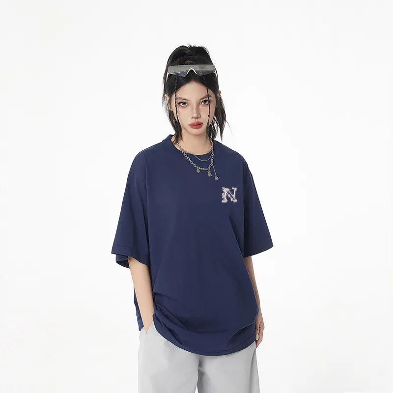 NDU Short Sleeved T Shirts Unisex-24