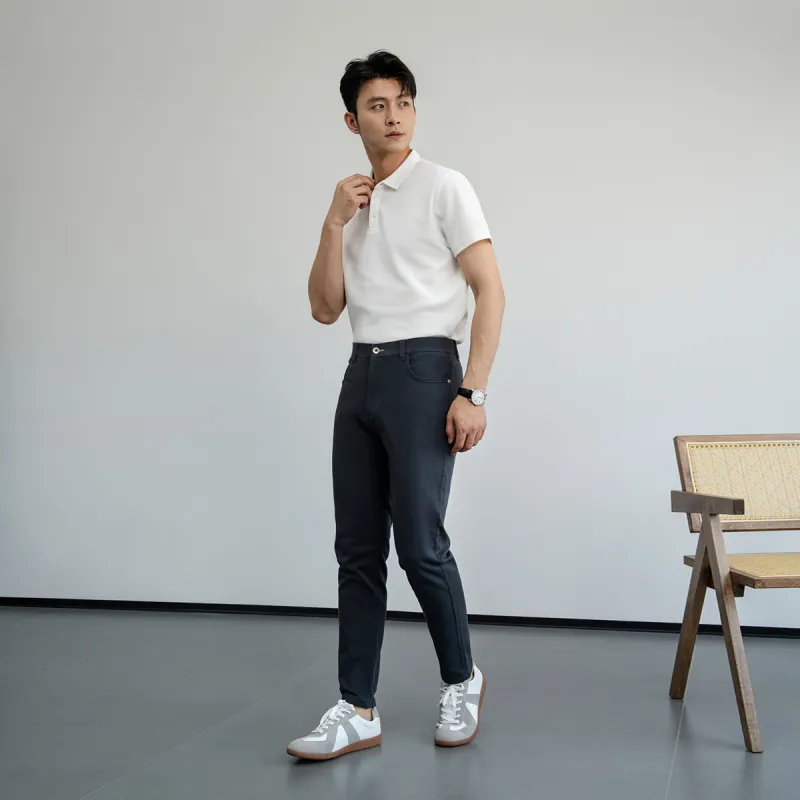 NDU Casual Pants Men-5