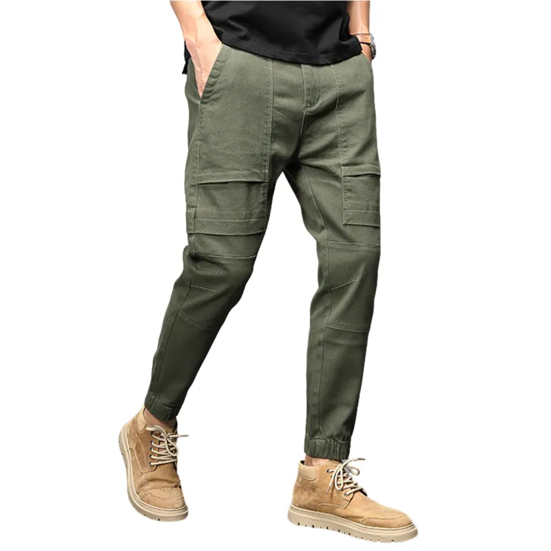 NDU Cargo Pants Men-2