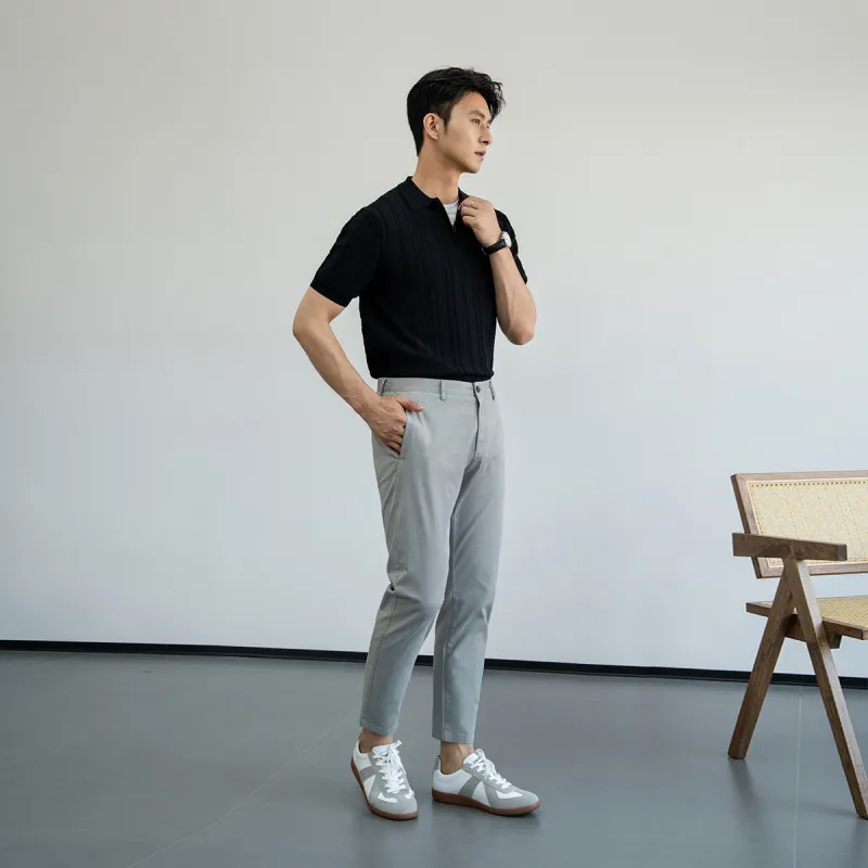 NDU Casual Pants Men-10