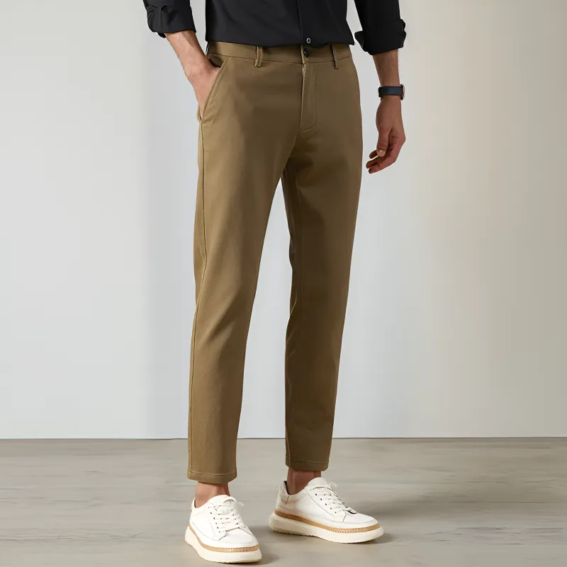 NDU Casual Pants Men-4