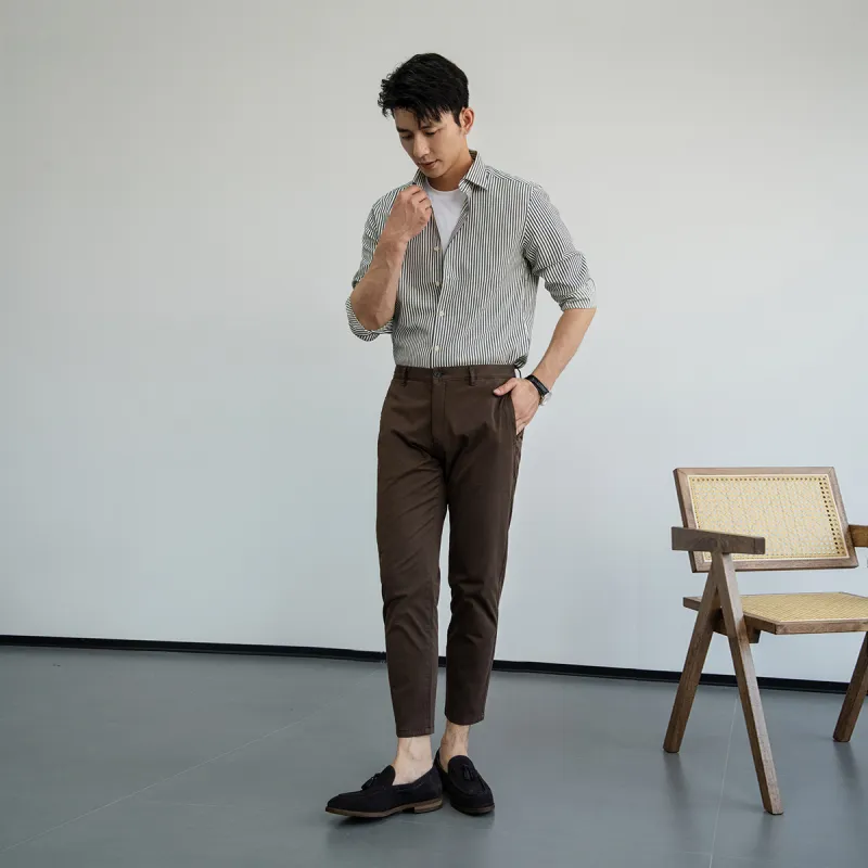 NDU Casual Pants Men-5