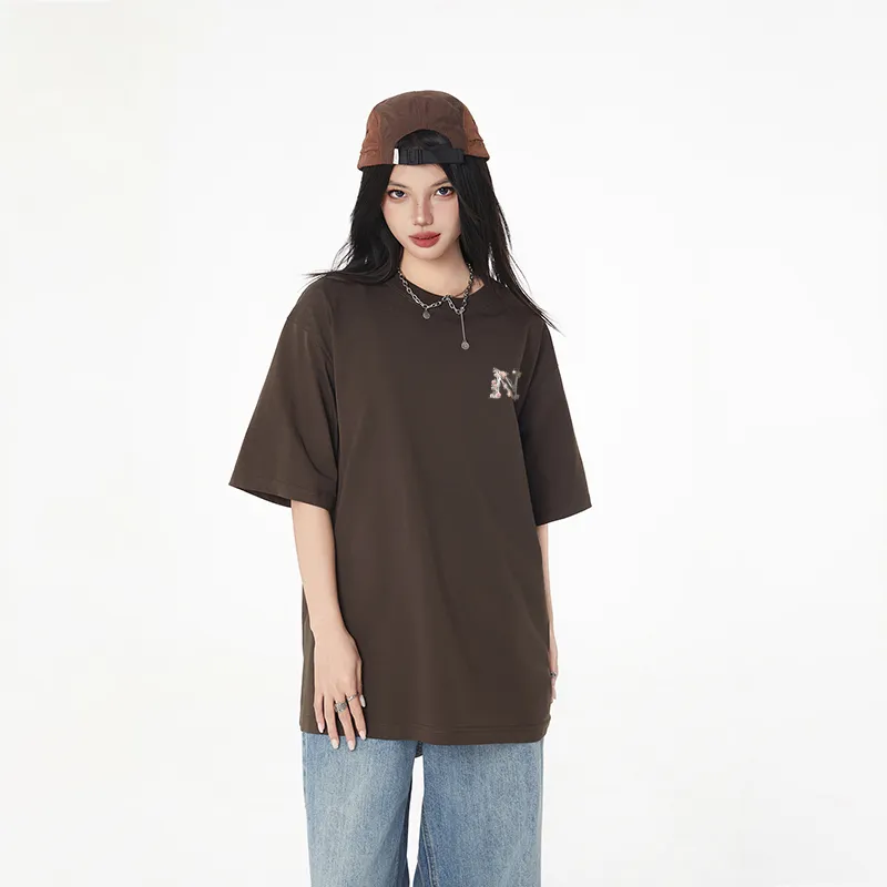 NDU Short Sleeved T Shirts Unisex-28