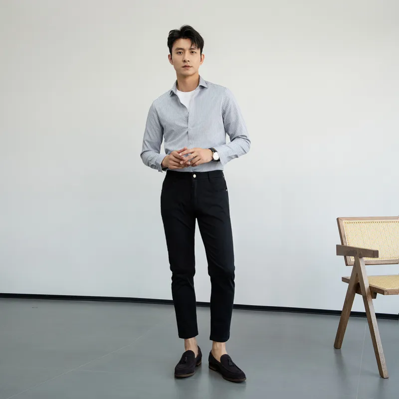 NDU Jeans Men Black-4