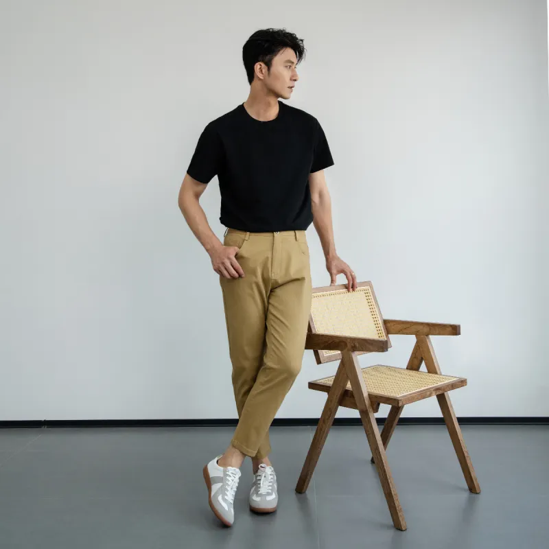 NDU Casual Pants Men-4