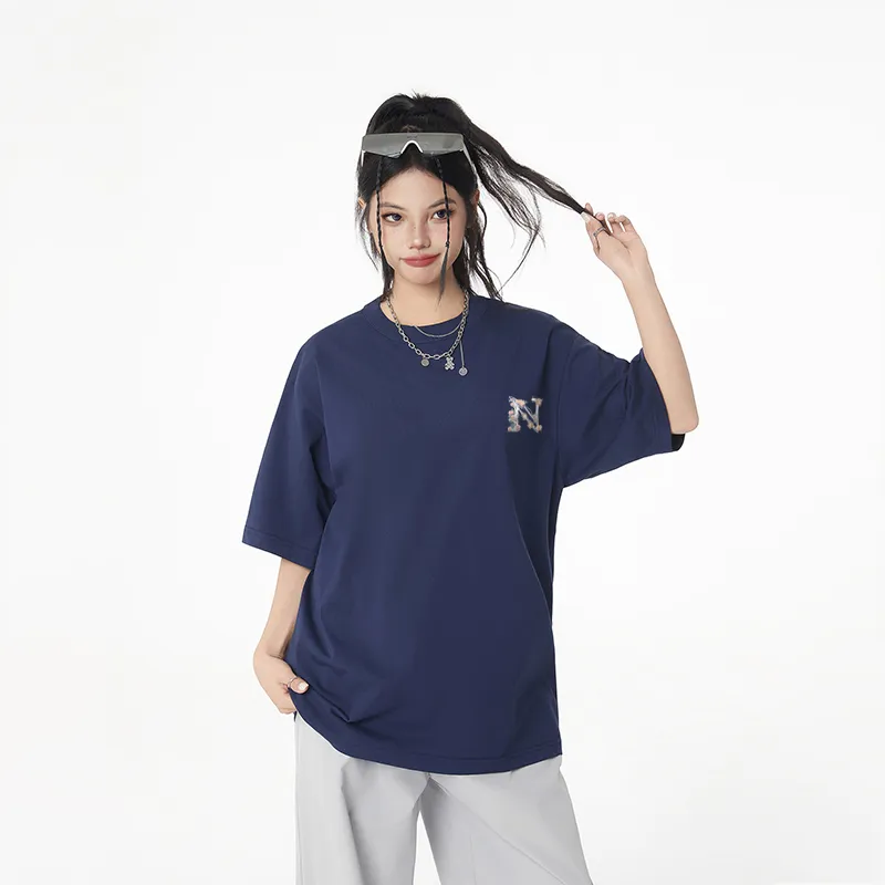 NDU Short Sleeved T Shirts Unisex-23