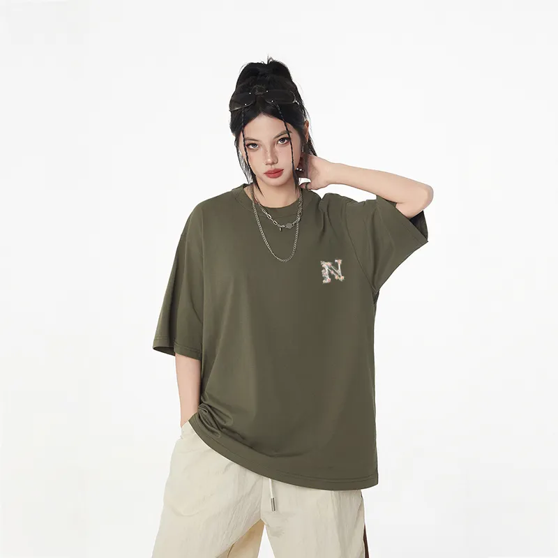 NDU Short Sleeved T Shirts Unisex-34