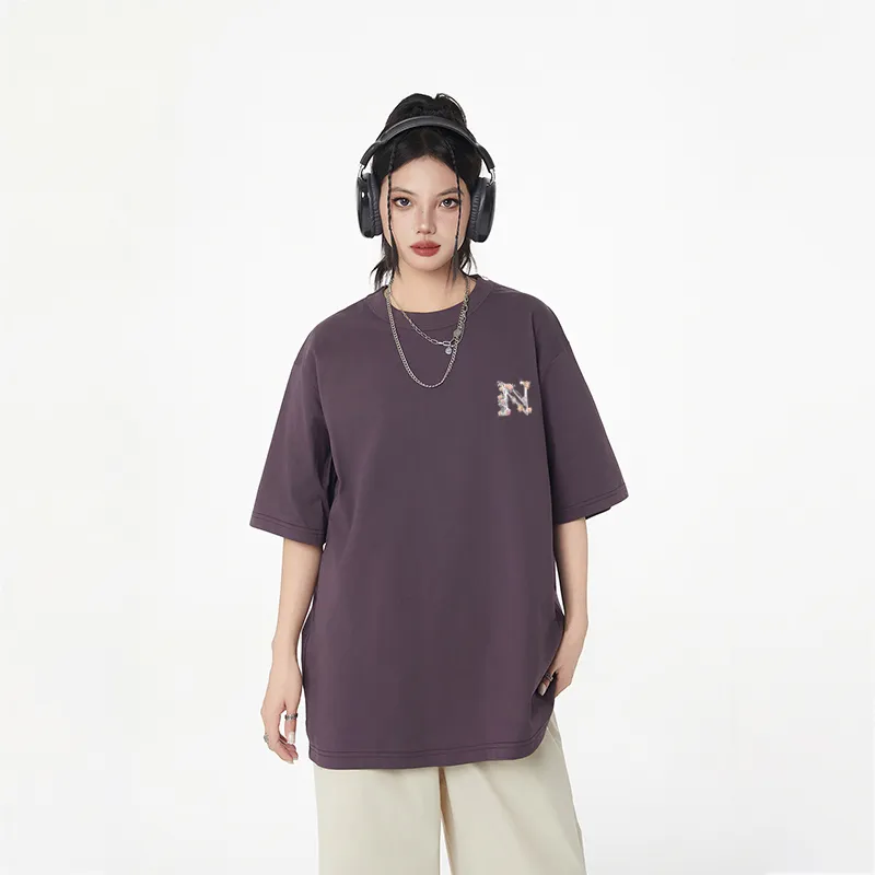 NDU Short Sleeved T Shirts Unisex-17