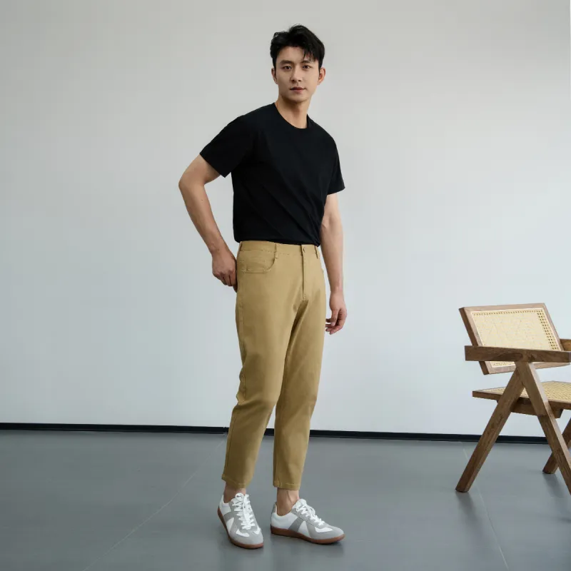 NDU Casual Pants Men-5